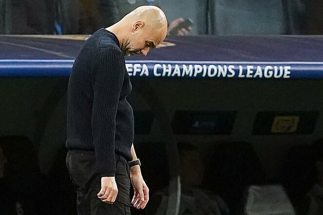 Pepas Guardiola | Scanpix nuotr.