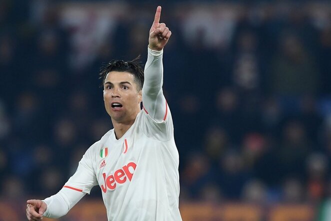 Rungtynių akimirka | Scanpix nuotr.