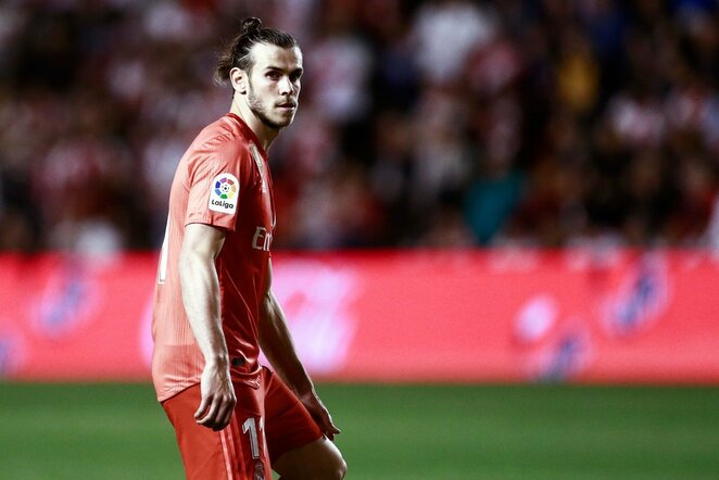 Garethas Bale'as | Scanpix nuotr.