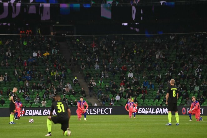 Rungtynių akimirka | Scanpix nuotr.