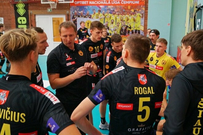 „Elgos-Grafaitės-S-Sporto“ nuotr. | Komandos nuotr.