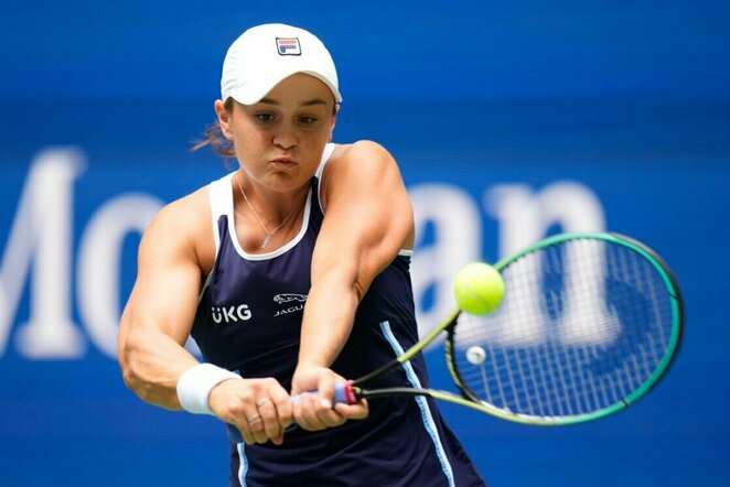 Ashleigh Barty | Scanpix nuotr.