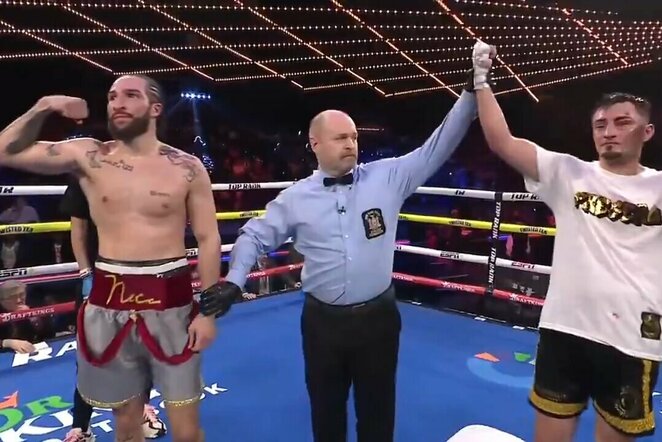 Nugalėtojo paskelbimas | „Stop“ kadras