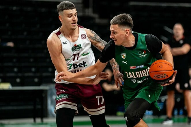 Edgaras Ulanovas | „Žalgirio“ nuotr.