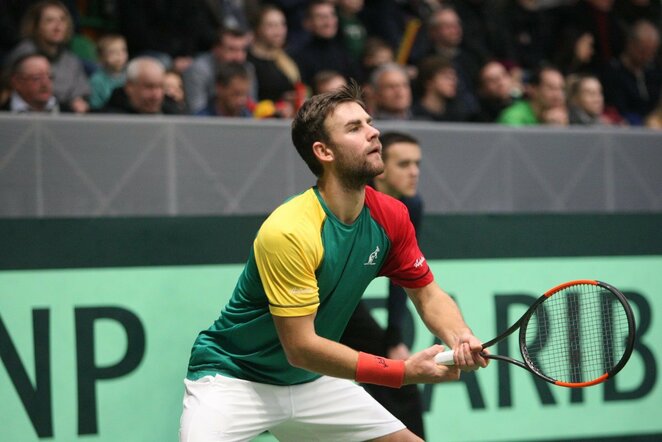 Laurynas Grigelis | Alvydo Januševičiaus / BNS foto nuotr.