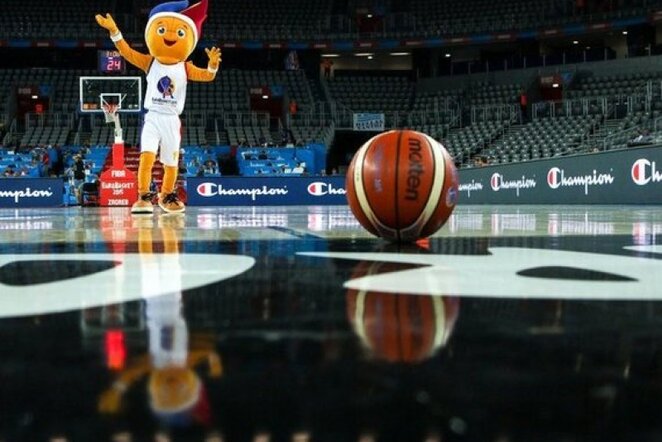 Eurobasket (Scanpix nuotr.)