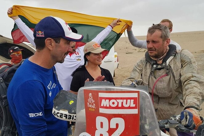 Balys Bardauskas | Marijos Dubickienės nuotr.