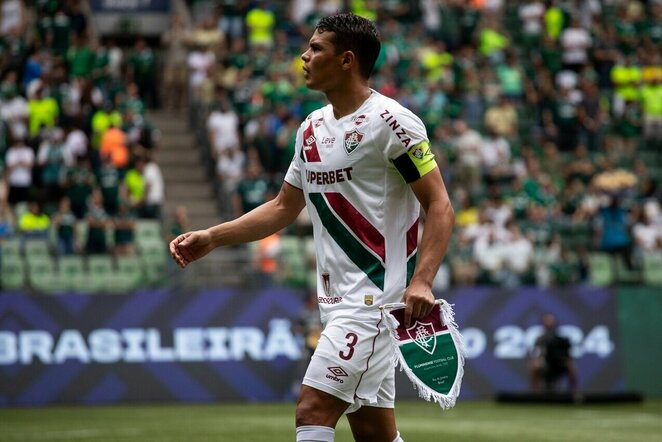 Thiago Silva | Scanpix nuotr.