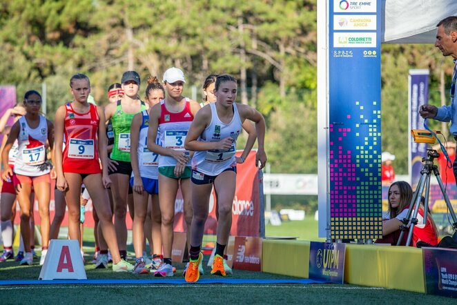 UIPM World Pentathlon/FIPM nuotr. | Organizatorių nuotr.