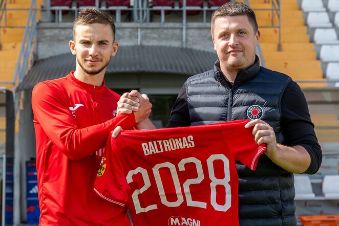 Žygimantas Baltrūnas | Organizatorių nuotr.
