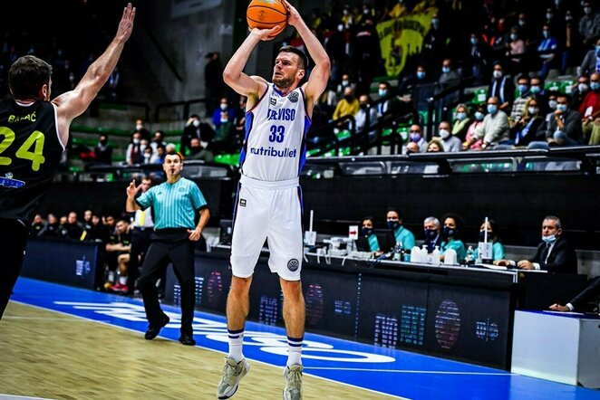 Tomas Dimša | FIBA nuotr.