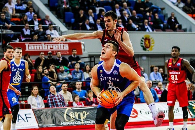 Rungtynių akimirka | FIBA nuotr.