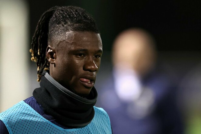 Eduardo Camavinga | Scanpix nuotr.