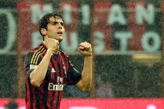 Kaka | AFP/Scanpix nuotr.