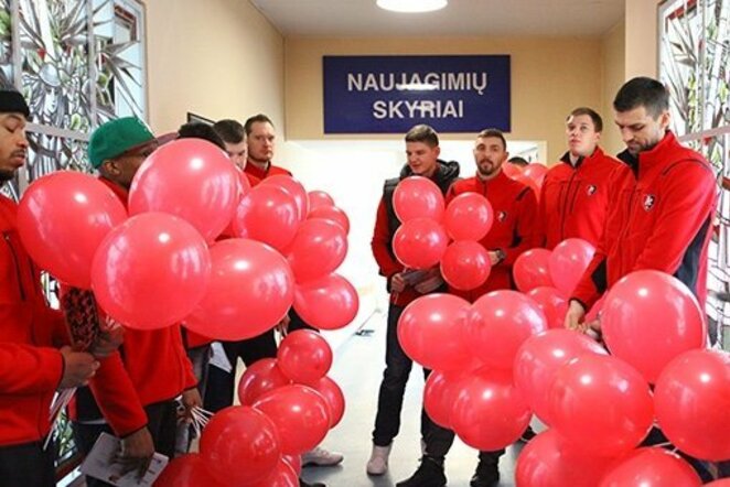 Lietuvos rytas | Organizatorių nuotr.