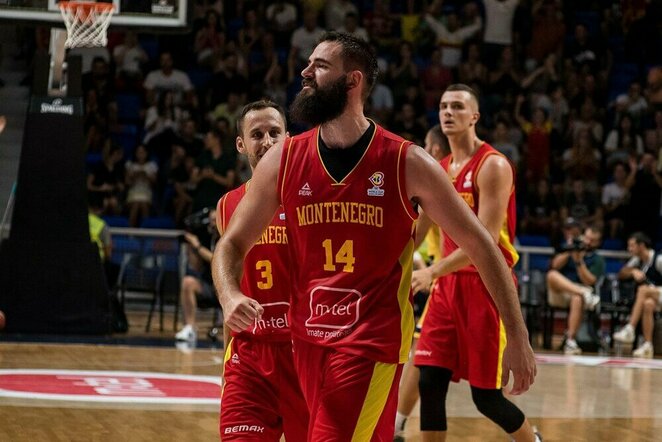Bojanas Dubljevičius | FIBA nuotr.