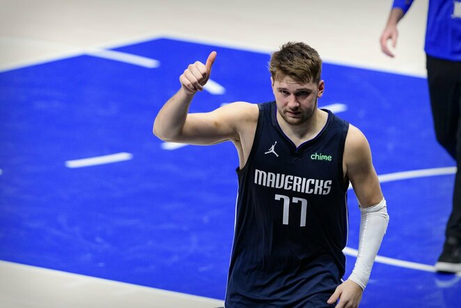 Dončičius | Scanpix nuotr.