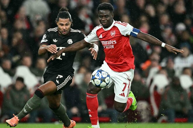 Rungtynių akimirka | Scanpix nuotr.