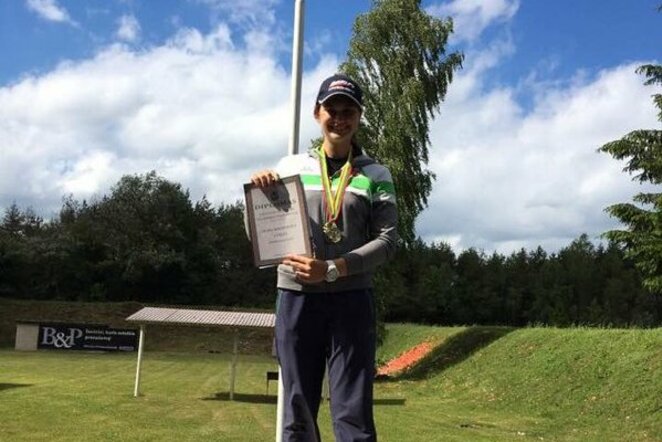 Alisa Bogdanova | asmeninio archyvo nuotr.