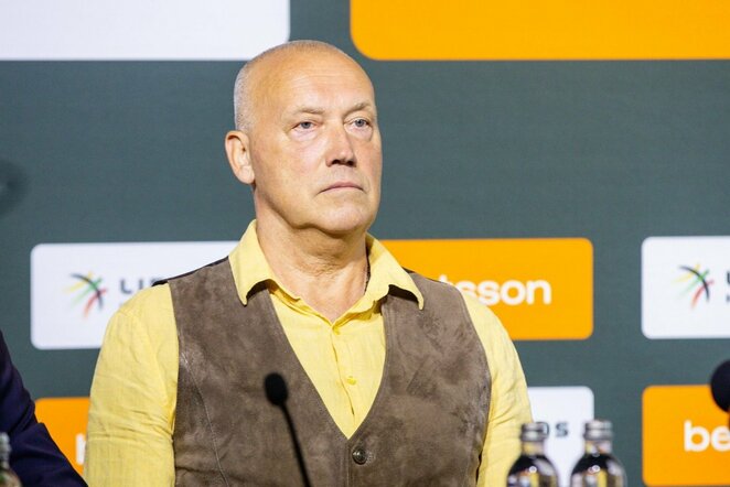 Rimas Kurtinaitis | Teodoro Biliūno / BNS foto nuotr.