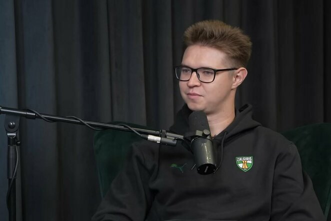 Erikas Kirvelaitis | „Stop“ kadras