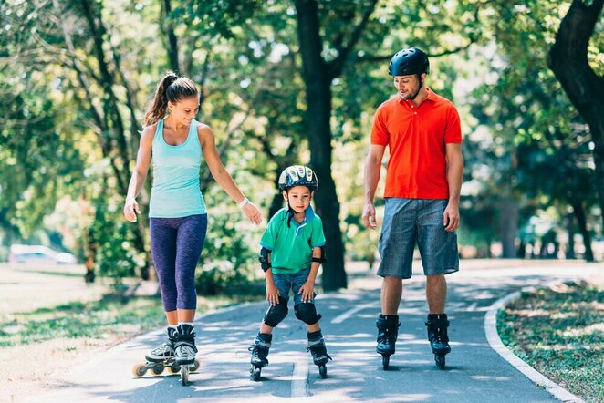 Riedučiai | Shutterstock nuotr.