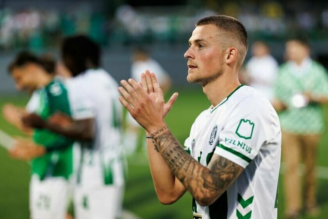 Ivanas Lytvynenko | Elvio Žaldario nuotr.