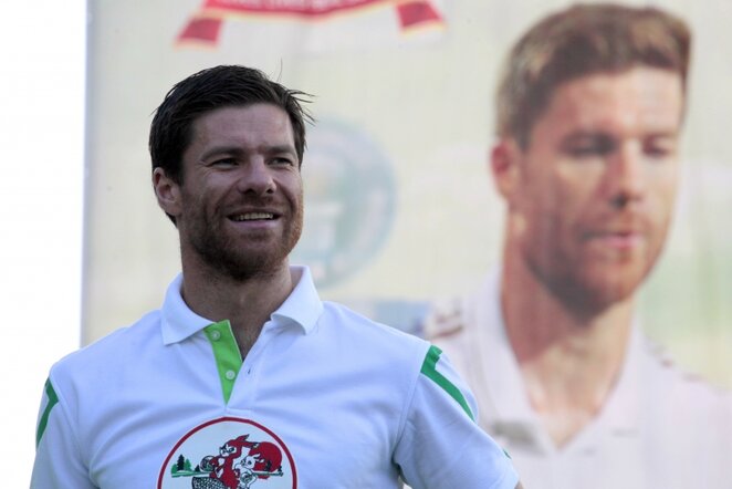 Xabi Alonso | AP/Scanpix nuotr.