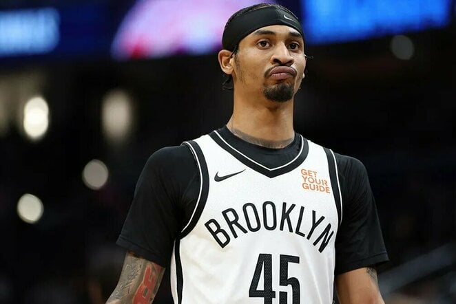 Keonas Johnsonas | Organizatorių nuotr.