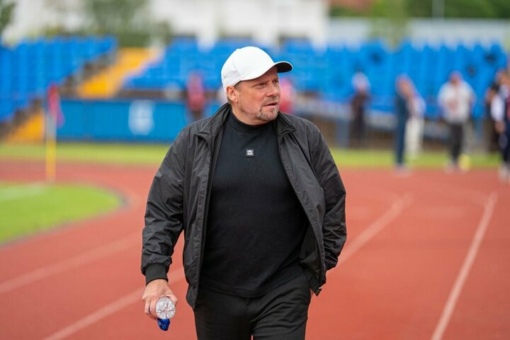 Toni Korkeakunnas | Organizatorių nuotr.