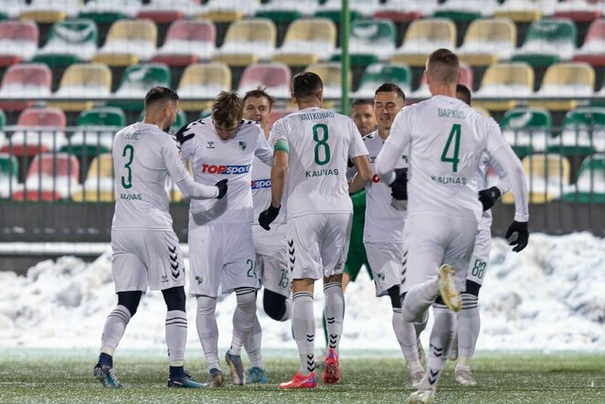 „Kauno Žalgiris“ | zalgiris.lt nuotr.