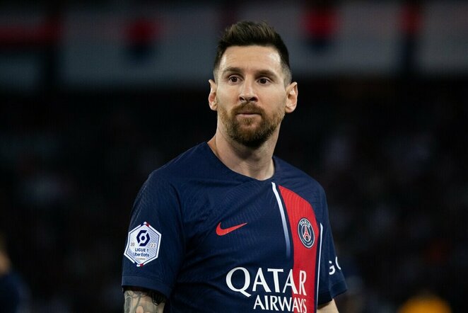 Lionelis Messi | Scanpix nuotr.