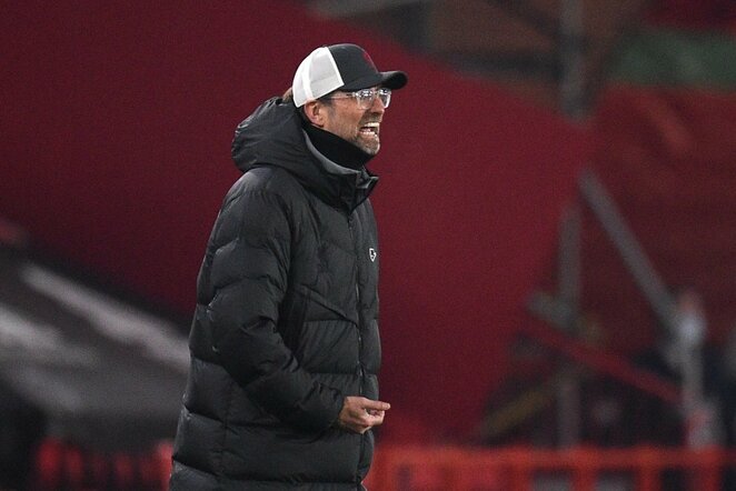 Jurgenas Kloppas | Scanpix nuotr.