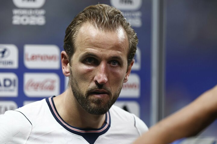 Harry Kane`as | EPA nuotr.