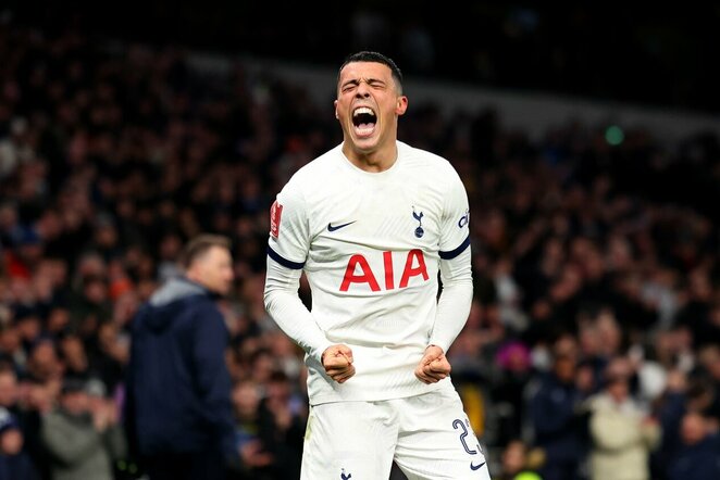 „Tottenham“ | Scanpix nuotr.