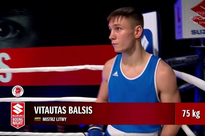 Vytautas Balsys | Organizatorių nuotr.