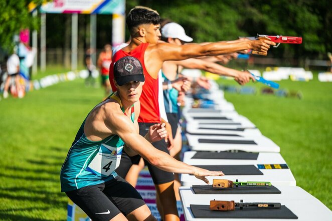 Liutauras Valeika | Aistės Ridikaitės nuotr.