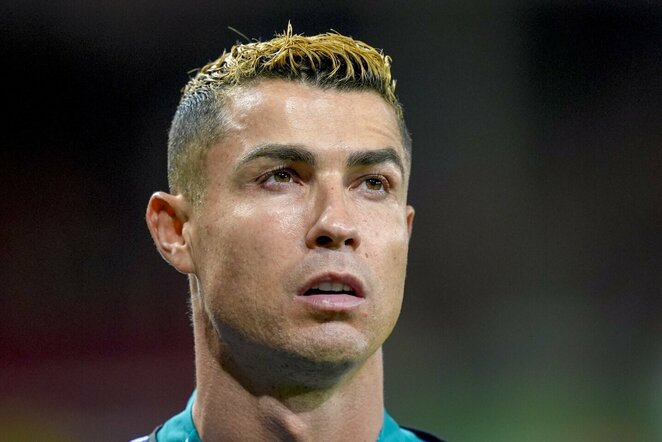 Cristiano Ronaldo | EPA nuotr.