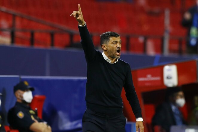 Sergio Conceicao | Scanpix nuotr.