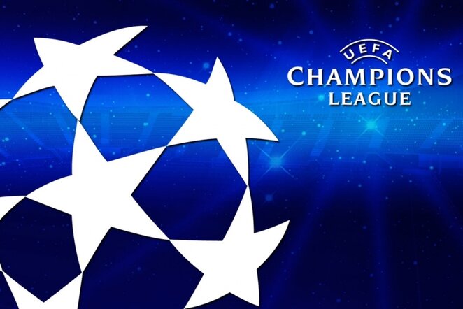 UEFA Čempionų lygos logotipas | pictsel.com nuotr.