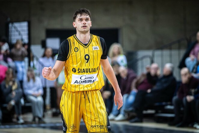 Danielius Baslykas | Organizatorių nuotr.