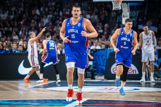 Nikola Jokičius | FIBA nuotr.