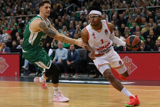 Chima Moneke | Euroleague nuotr.