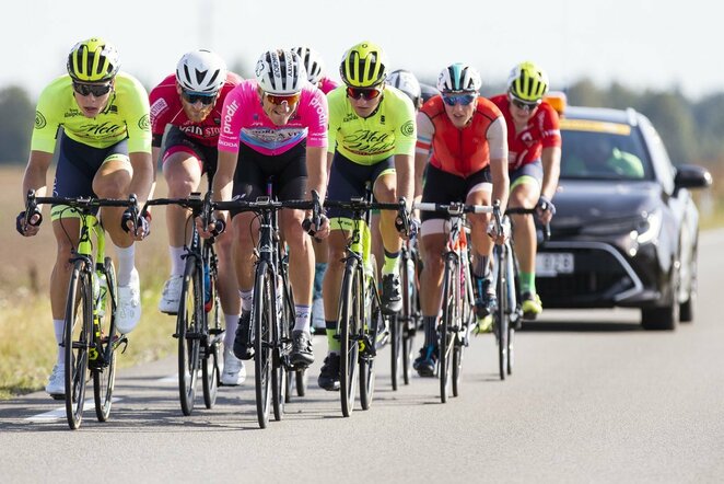 Dviračių sportas | Organizatorių nuotr.