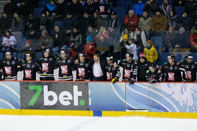 Vilniaus „7bet - Hockey Punks“ | Organizatorių nuotr.