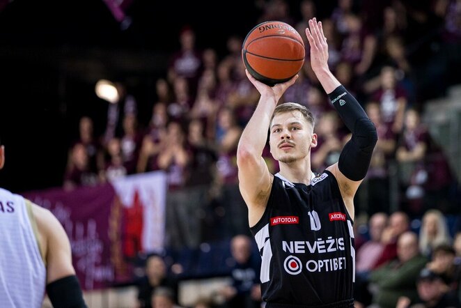 Vitalijus Kozys | Betsafe-LKL nuotr.