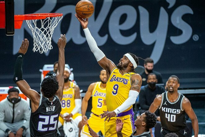 Wesley Matthewsas | Scanpix nuotr.