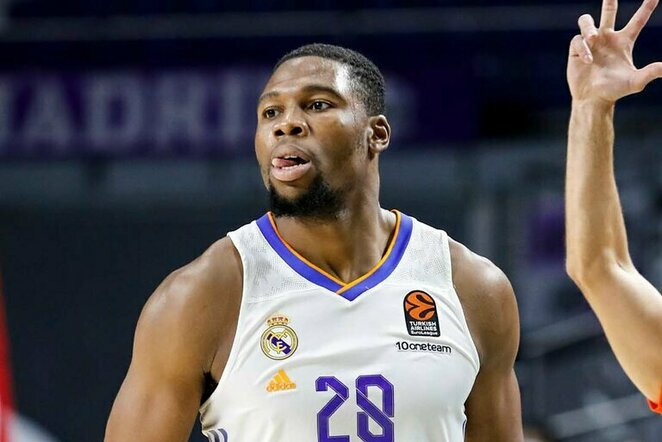 Yabusele | Organizatorių nuotr.