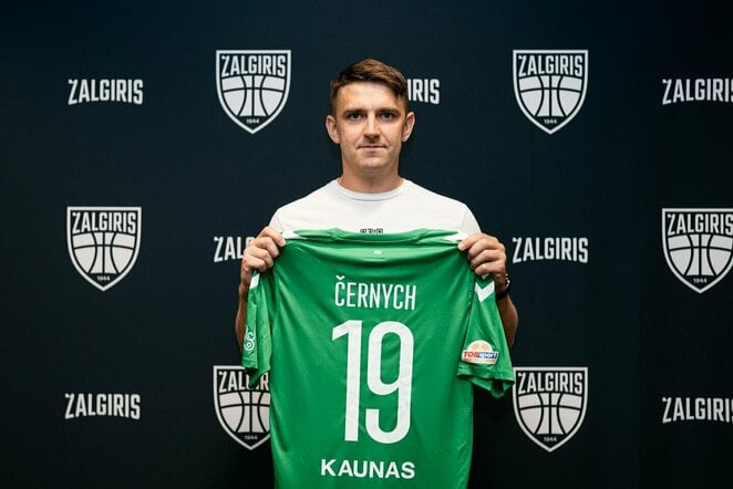 Fedoras Černychas | zalgiris.lt nuotr.