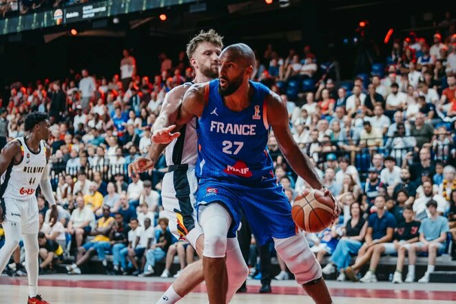 Rudy Gobertas | FIBA nuotr.
